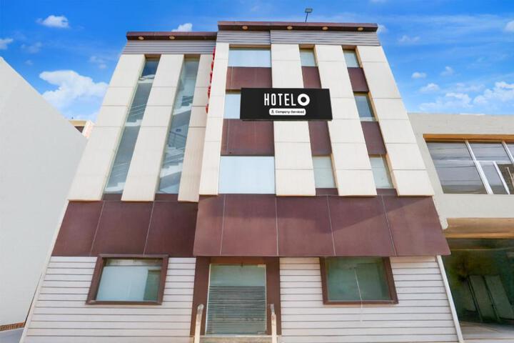 Hotel O by OYO Chandigarh Highway Near Prabhat Road