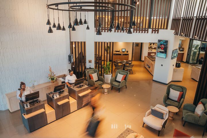 Reception