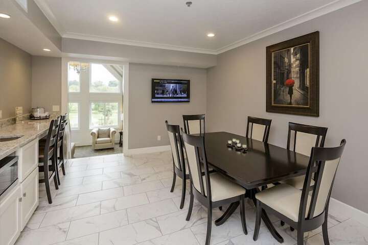 In-room dining