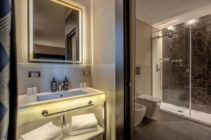 Bath Interior