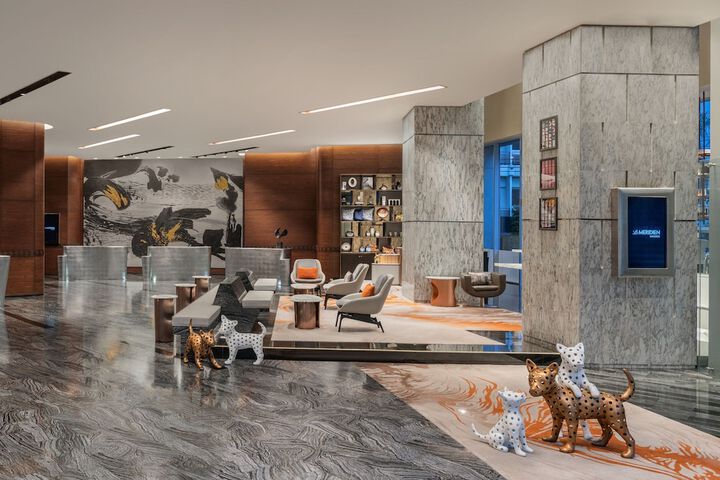 Guest Lobby