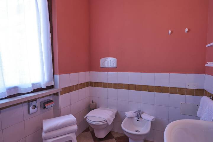 Bathroom Interior Photo