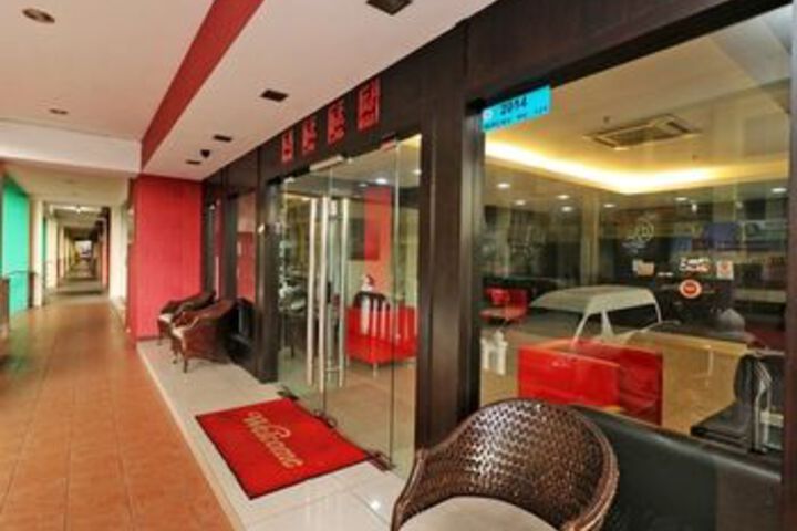 NIDA Rooms Johor Bahru City Center