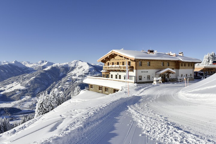 Gasthof Bichl Alm in Kitzbuhel