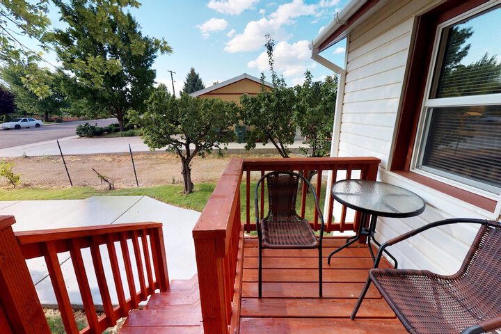 Terrace/Patio 25 of 30