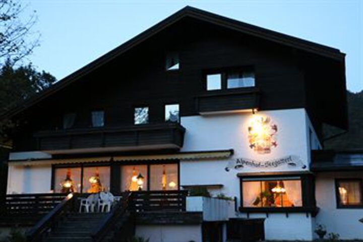 Alpengasthof Seegatterl