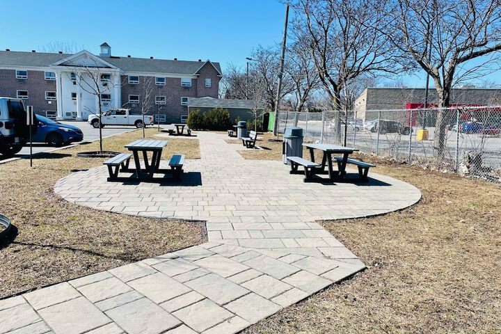 BBQ/picnic area