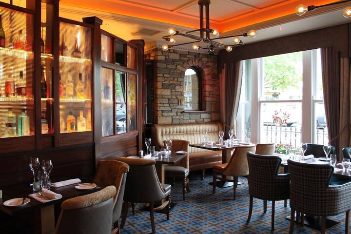 Restaurants