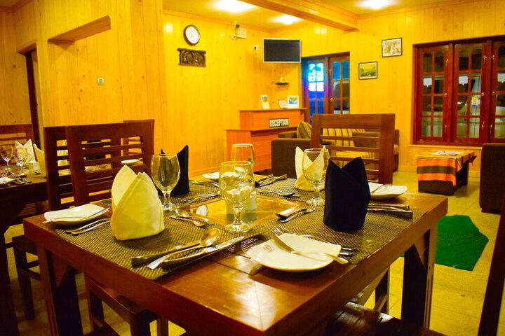 Blue Moon Hotel