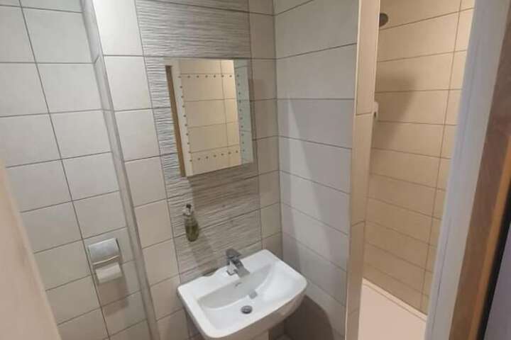 Restrooms