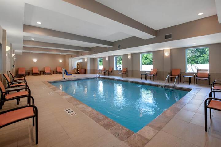 Pool to Cool