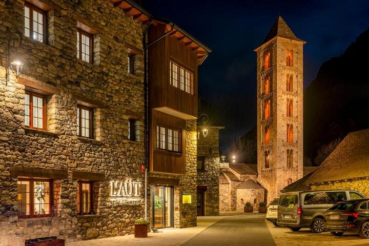 Hotel LAüt