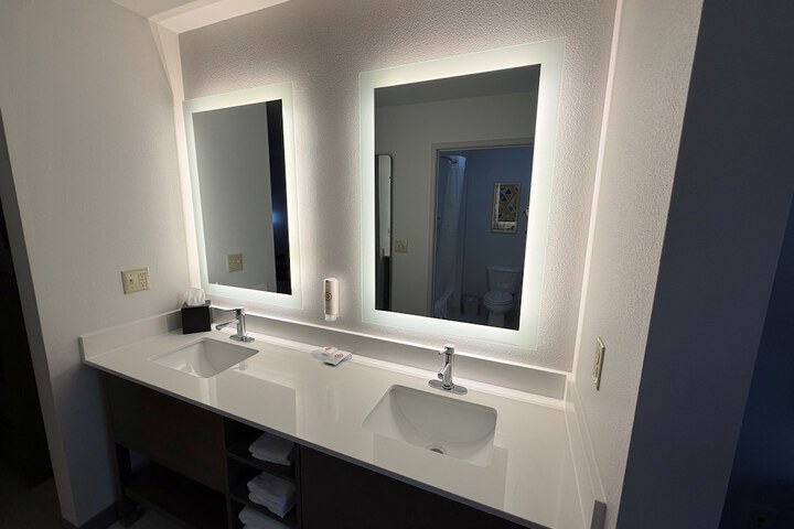 Restrooms