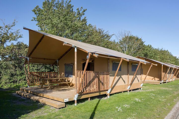 Cozy Glamping in Mierlo in Mierlo