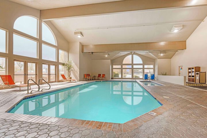 Indoor pool