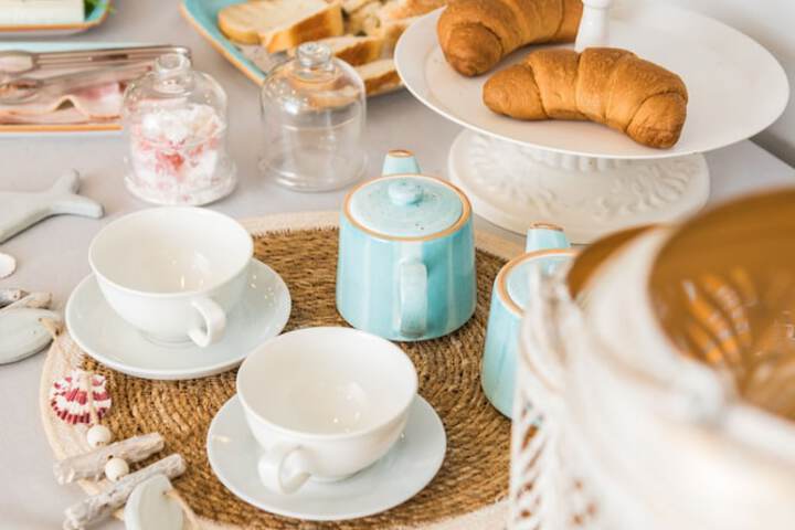 Breakfast/Coffee Service 65 of 88