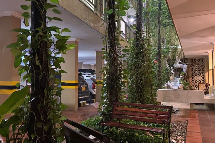 Hotel San Francisco