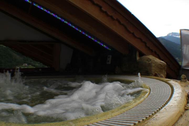 Relaxing Spa
