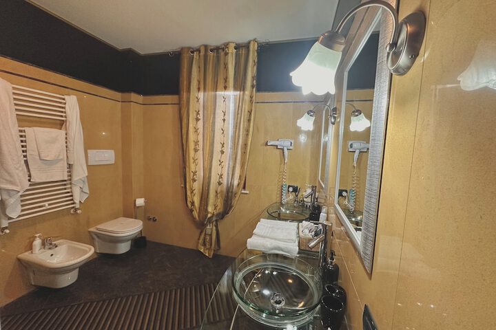 Restrooms