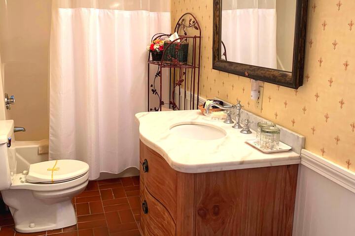 Bath Interior