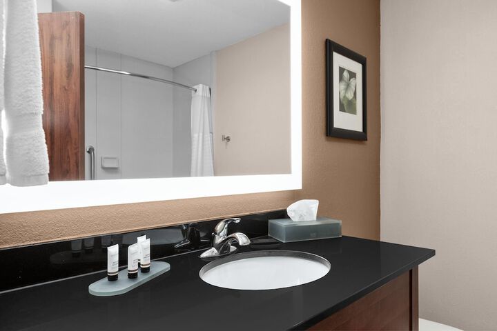 Restrooms