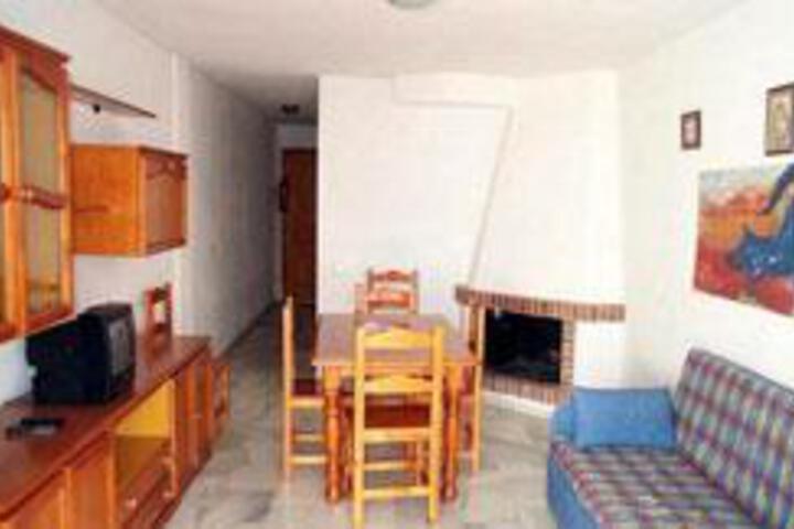 APARTAMENTOS MOJAMAR PLAYA