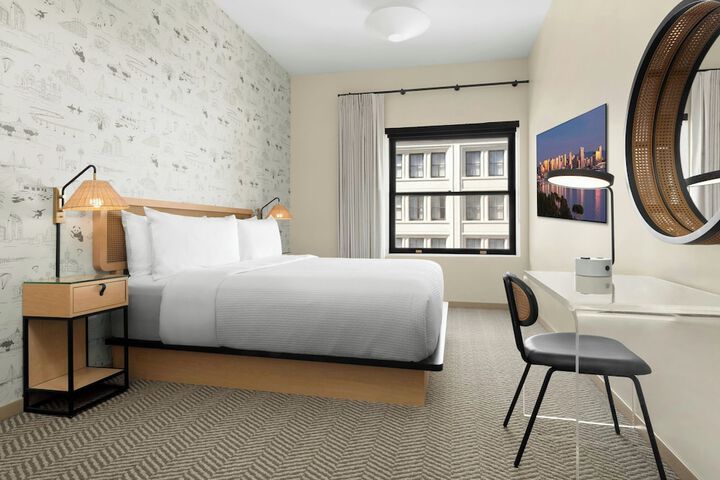Image of FOUND Hotels San Diego Downtown, Series by Marriott