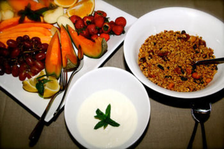 Dining Photos