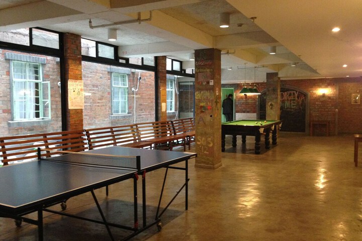 Fitness Facility Photos