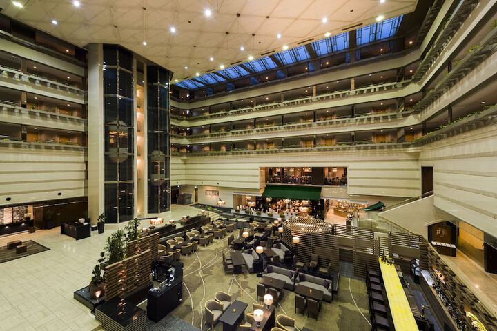 Lobby Photo