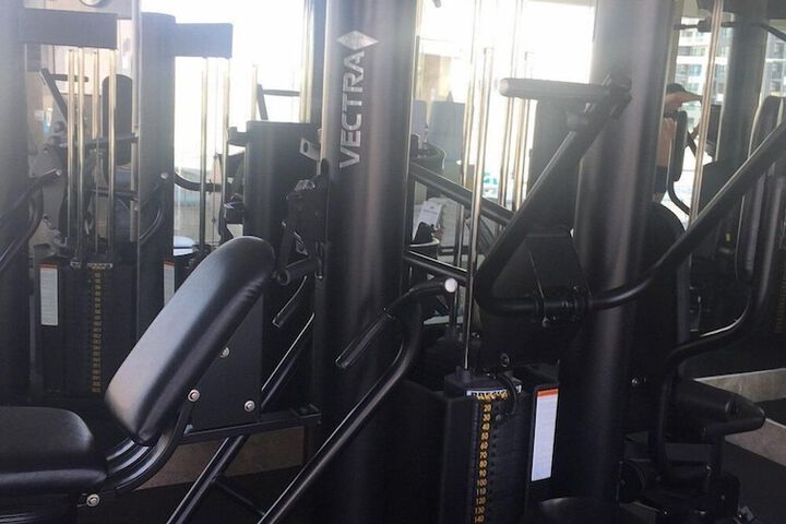 Workout Center