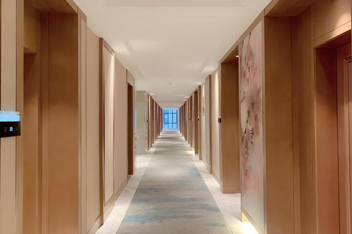 Venus International Hotel Changsha High-Speed Railway Station Yuhua District Government