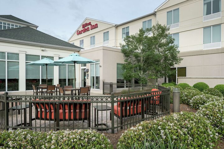 BBQ/picnic area