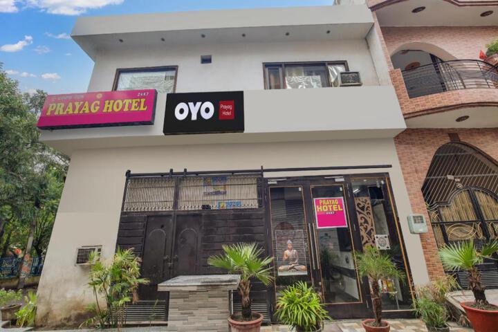 Hotel O Prayag Hotel