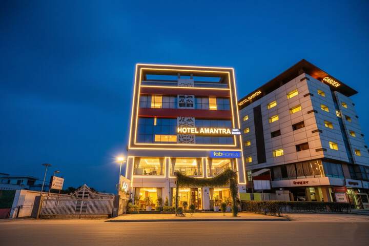 Fabhotel Amantra