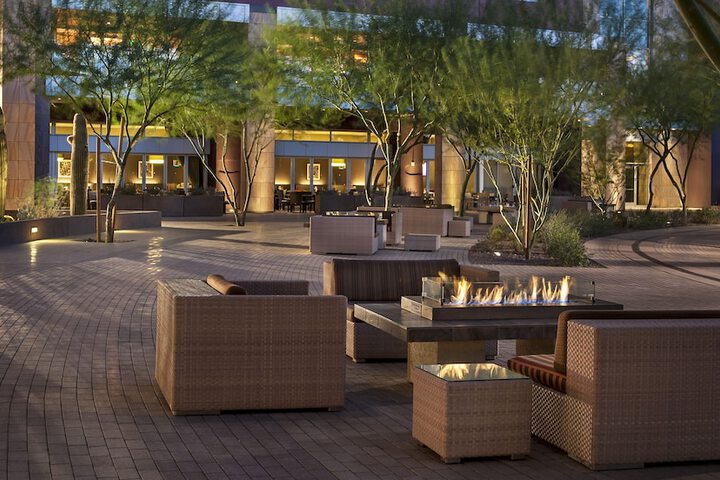 Courtyard