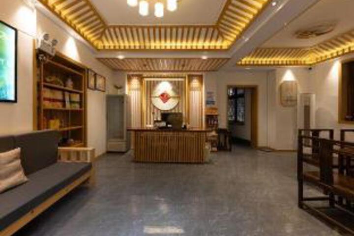 Tuoshui Ballad Courtyard Boutique Inn