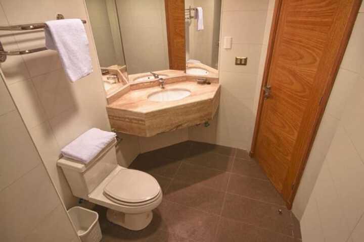 Clean Restrooms