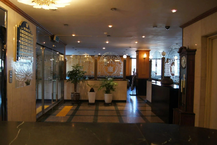Hotel Amenity
