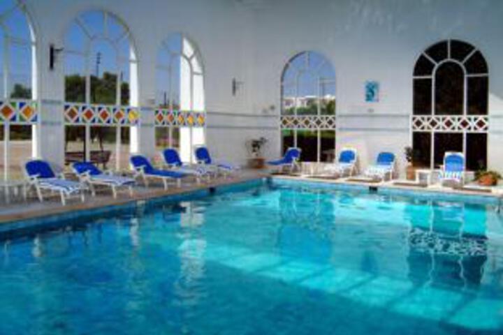 Fitness Center Photo