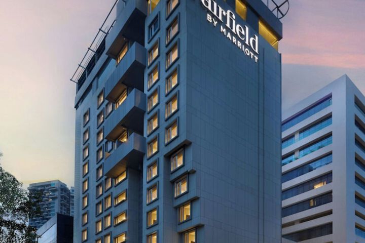 Fairfield by Marriott Mumbai Andheri West