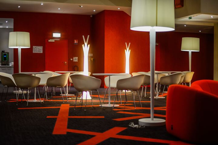 Lobby Photos