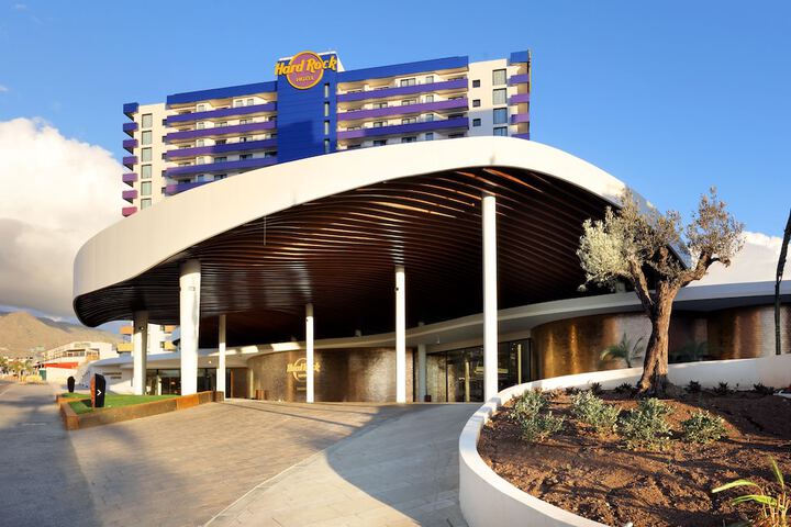 Hotel 125 of 140