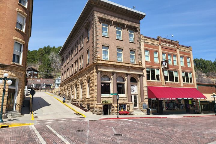 The Bank Hotel - Deadwood