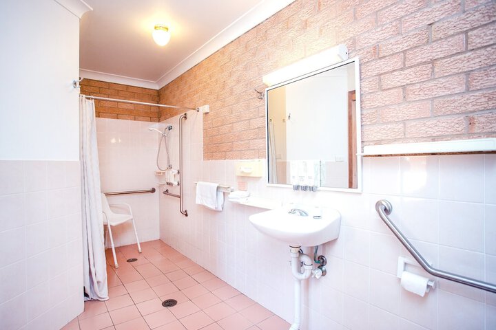 Bath Interior