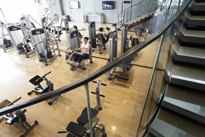 Gym & Fitness