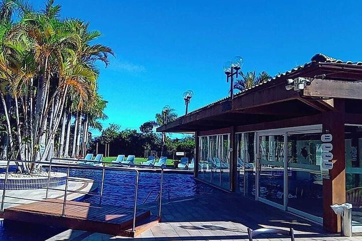 Hotel with Pool