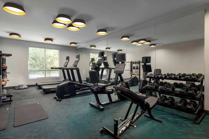 Gym & Fitness