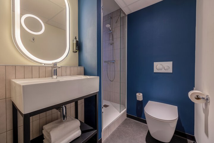 Restrooms