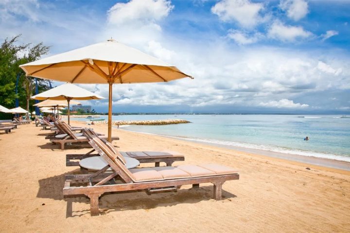 beach